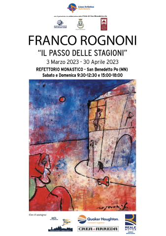 Mostra Franco Rognoni "Il passo delle stagioni"